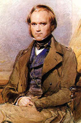 Darwin by G. Richmond